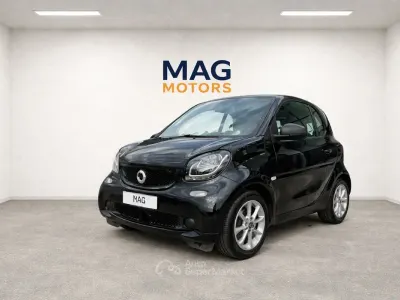 Usata Smart ForTwo Electric Drive Passion 41 kW (56 CV) 2018