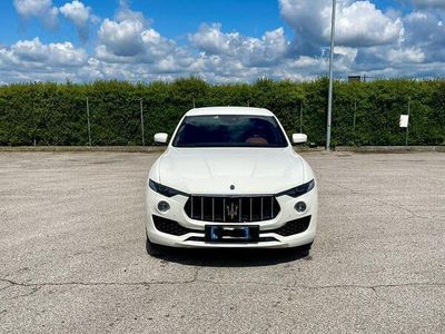 usata Maserati Levante 3000 diesel