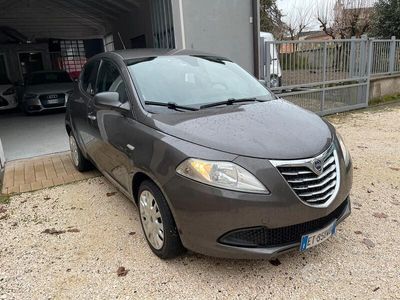 usata Lancia Ypsilon Ypsilon 1.2 69 CV 5 porte GPL Ecochic Silver