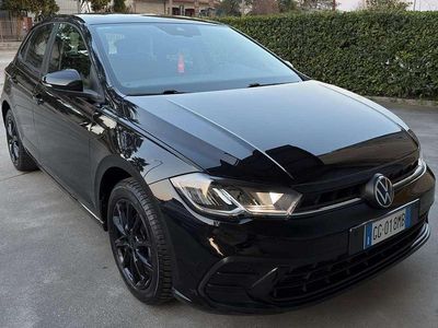 Occasion VW Polo 80 ch (58 kW) 2021 Noir Citadine