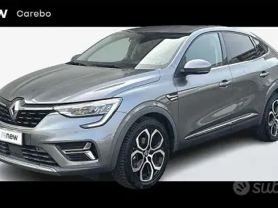 Usata Renault Arkana Intens 94 CV (69 kW) 2022 Grigio SUV