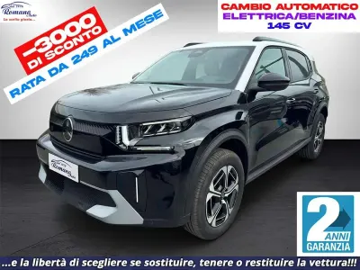 Nuova Citroën C3 Aircross 145 CV (106 kW) 2026 Nero SUV