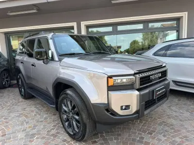 Usata Toyota Land Cruiser