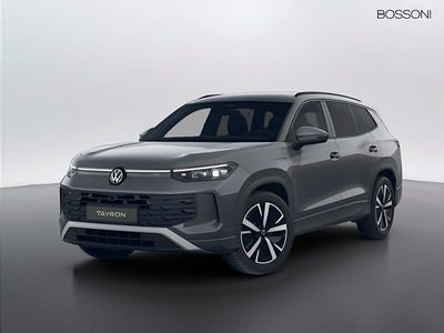 Ny VW Tayron Edition 204 HK (150 kW) 2026 Grå SUV