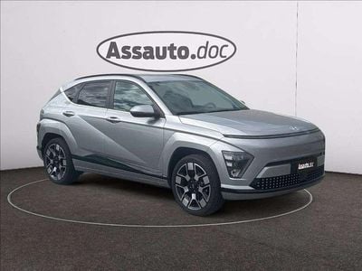 Usata Hyundai Kona 150 kW (204 CV) 2024 Grigio metallizzato SUV