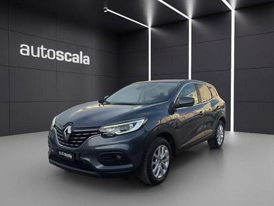 Usata Renault Kadjar Business 140 CV (102 kW) 2021 Bianco SUV