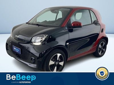 Nero metallizzato Usata 2020 Smart ForTwo Electric Drive Passion | 11.300 € (Buon prezzo)