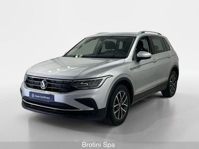 usata VW Tiguan 1.5 TSI ACT Life