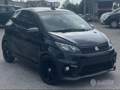 Usata Aixam Coupe GTI 2019 Coupé