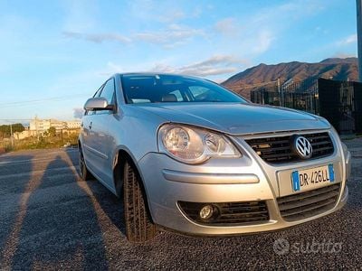 Usata VW Polo 70 CV (51 kW) 2008 Utilitaria