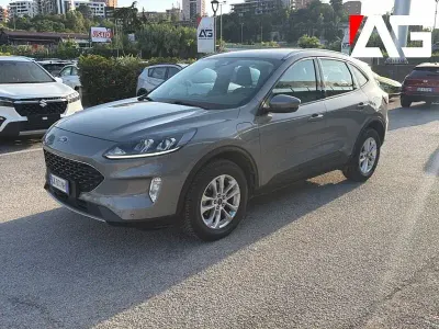 Usata Ford Kuga Business Edition 225 CV (165 kW) 2022 Grigio SUV
