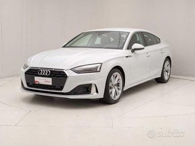 usata Audi A5 Sportback 40 TDI S tronic Business del 2020 usata a Pesaro