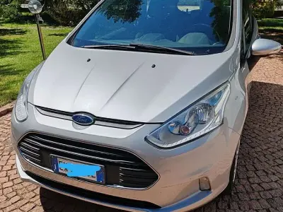 Usata Ford B-MAX Titanium 86 CV (63 kW) 2014 Monovolume