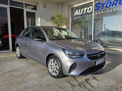 Usata Opel Corsa Edition 75 CV (55 kW) 2021 Grigio Berlina