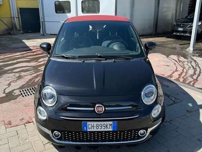 usata Fiat 500C 1.0 hybrid Connect 70cv