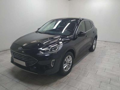 Usata Ford Kuga Titanium 120 CV (88 kW) 2021 Nero SUV