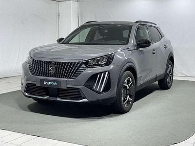 Nuova Peugeot 2008 Allure 101 CV (74 kW) 2025 Grigio selenium SUV