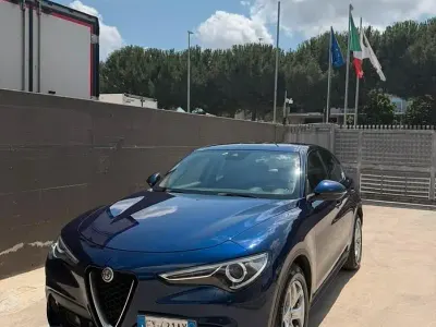 Usata Alfa Romeo Stelvio