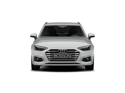 Usata Audi A4 Business 204 CV (150 kW) 2020 Argento Station wagon