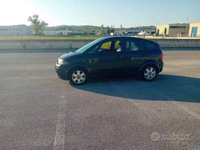 usata Audi A2 1.4 tdi 2005