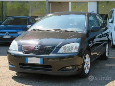 Usata Toyota Corolla