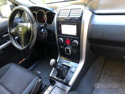 usata Suzuki Grand Vitara 2ª - 2013