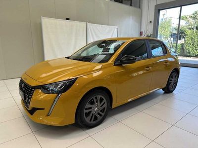 usata Peugeot 208 1.2 PureTech Active Pack S&S 75cv