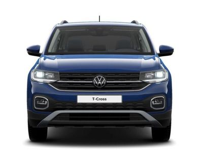 usata VW T-Cross - 1.0 TSI 115 CV DSG Advanced BMT