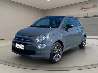 Usata Fiat 500C