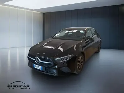 Usata Mercedes A180