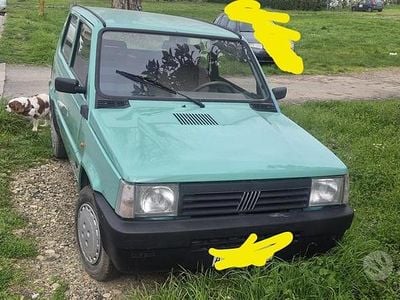 Usata Fiat Panda 45 CV (33 kW) 1997 Berlina