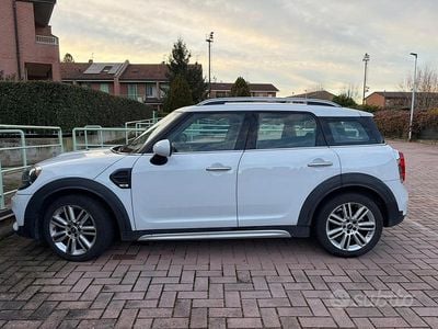Occasion Mini Cooper D Countryman Business 150 ch (110 kW) 2019 Blanc SUV