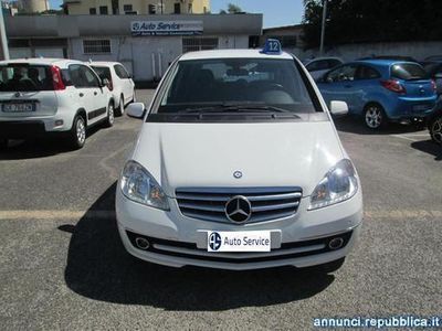 Mercedes A180