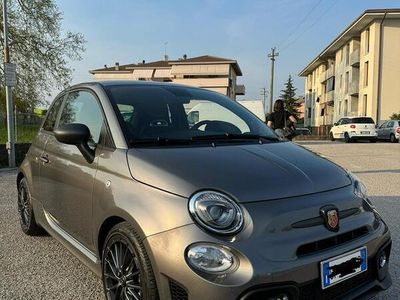 usata Abarth 595 165 cv IVA ESPOSTA