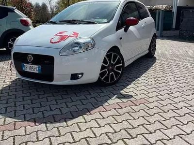 Usata Fiat Grande Punto Sport 120 CV (88 kW) 2008 Utilitaria