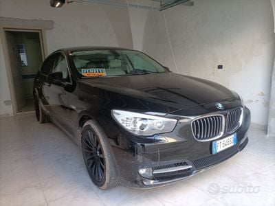 Nero Usata 2013 BMW 520 Gran Turismo Berlina | 15.000 €