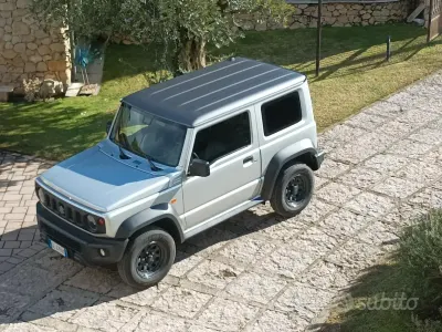 Usata Suzuki Jimny 102 CV (75 kW) 2023 SUV