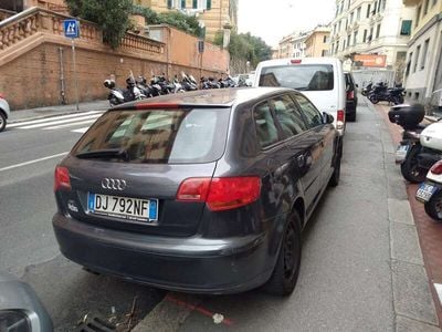 Audi A3 Sportback