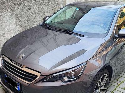 Usata Peugeot 308 Allure 120 CV (88 kW) 2016 Berlina