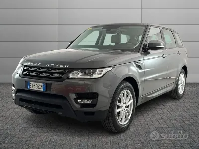 Usata Land Rover Range Rover 249 CV (183 kW) 2015 Grigio SUV