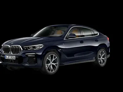 Usata BMW X6