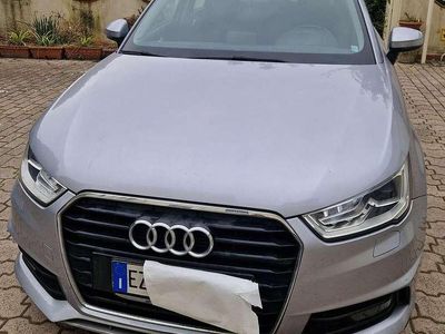 Usata Audi A1 S-Line 90 CV (66 kW) 2015 Utilitaria