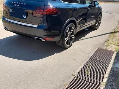 Usata Porsche Cayenne