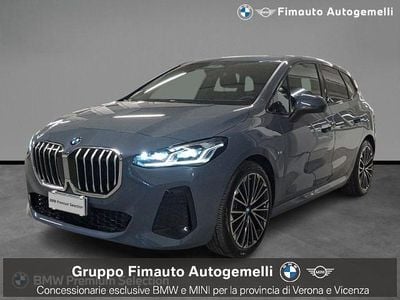 Grigio / metallizzato Usata 2025 BMW 218 Active Tourer M Sport Monovolume | 32.500 € (Ottimo prezzo)