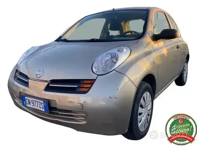 Usata Nissan Micra