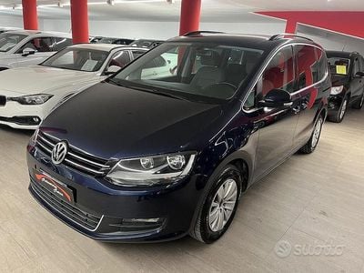 Blu Usata 2014 VW Sharan Monovolume | 16.900 € (Buon prezzo)