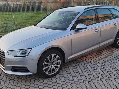 Usata Audi A4 Ambiente 190 CV (139 kW) 2016 Argento Station wagon