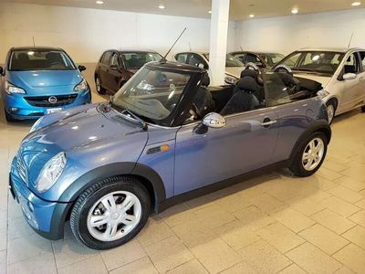 usata Mini Cooper Cabriolet 