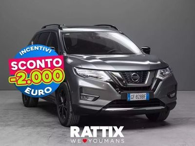 usata Nissan X-Trail X-Trail 2.0 dCi 150CV1.3 dig-t n-design 2wd dct 7p.ti