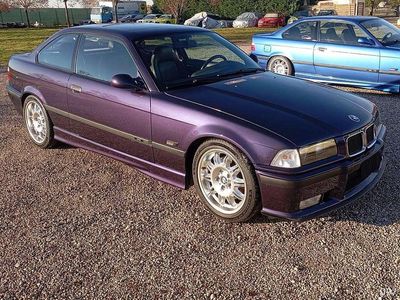 Usata BMW M3 Efficient Dynamics 321 CV (236 kW) 1996 Coupé